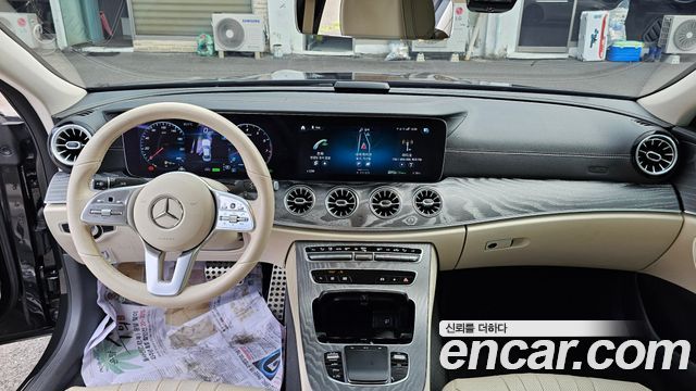 Mercedes-Benz CLS-Class 2021 — photo 8