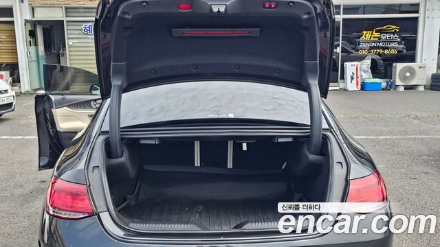 Mercedes-Benz CLS-Class 2021 — photo 18