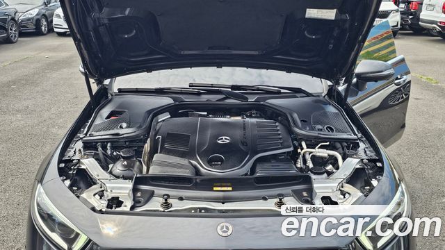 Mercedes-Benz CLS-Class 2021 — photo 20
