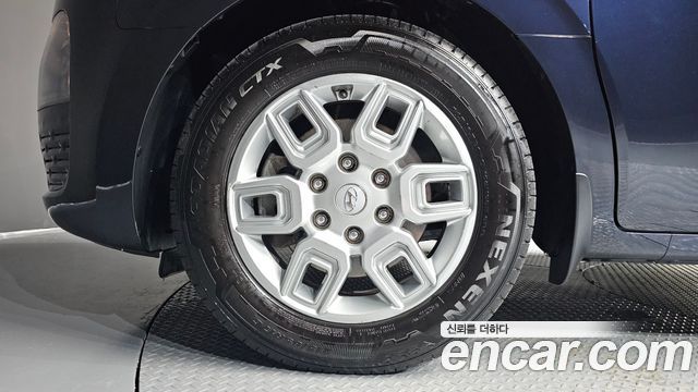 Hyundai Staria 2022 — photo 5
