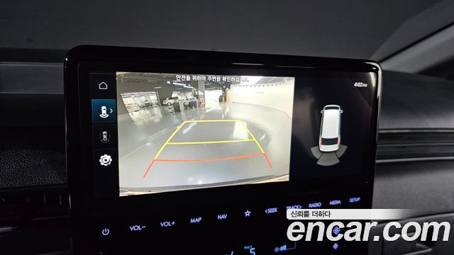 Hyundai Staria 2022 — photo 21
