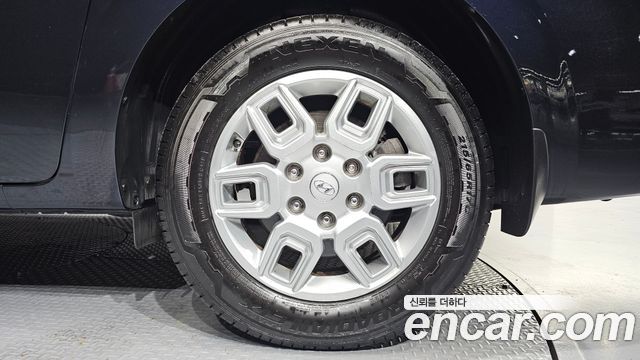 Hyundai Staria 2022 — photo 7