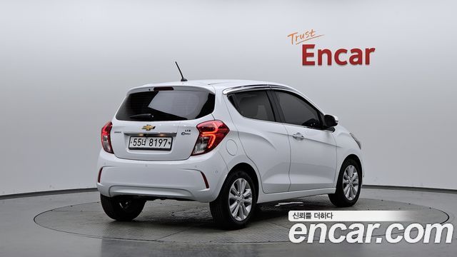 Chevrolet Korea Spark 2016 — photo 2