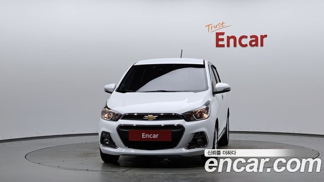 Chevrolet Korea Spark 2016 — photo 3