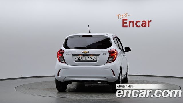 Chevrolet Korea Spark 2016 — photo 4