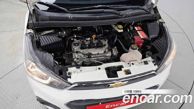 Chevrolet Korea Spark 2016 — photo 6