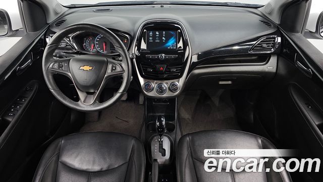 Chevrolet Korea Spark 2016 — photo 7
