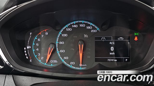 Chevrolet Korea Spark 2016 — photo 8