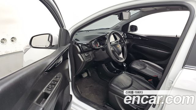 Chevrolet Korea Spark 2016 — photo 10