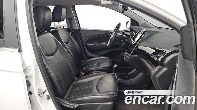 Chevrolet Korea Spark 2016 — photo 11