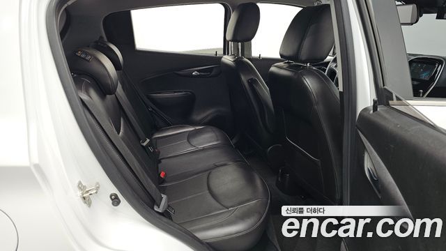 Chevrolet Korea Spark 2016 — photo 12