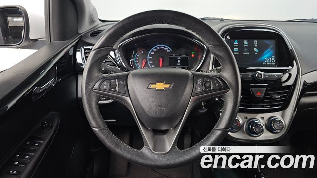 Chevrolet Korea Spark 2016 — photo 13