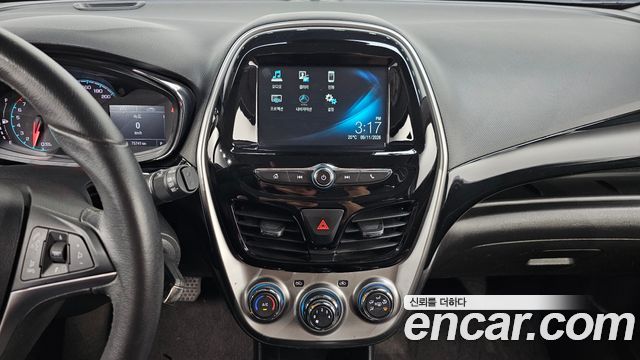 Chevrolet Korea Spark 2016 — photo 16