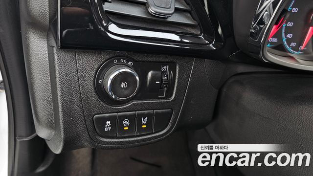 Chevrolet Korea Spark 2016 — photo 18