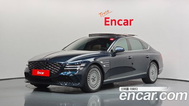 Genesis G80 2026 — photo 1