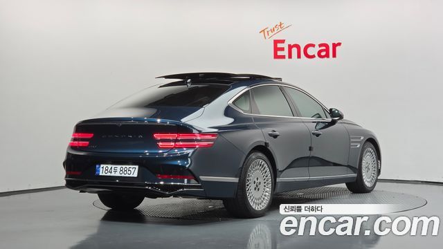 Genesis G80 2026 — photo 2