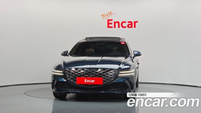 Genesis G80 2026 — photo 3