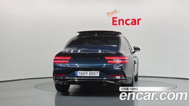 Genesis G80 2026 — photo 4