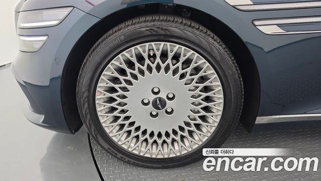 Genesis G80 2026 — photo 5