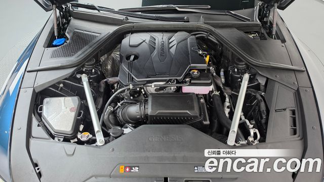 Genesis G80 2026 — photo 6