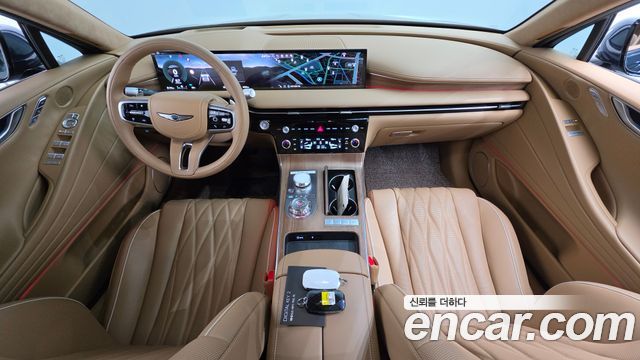 Genesis G80 2026 — photo 10