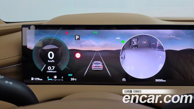 Genesis G80 2026 — photo 11