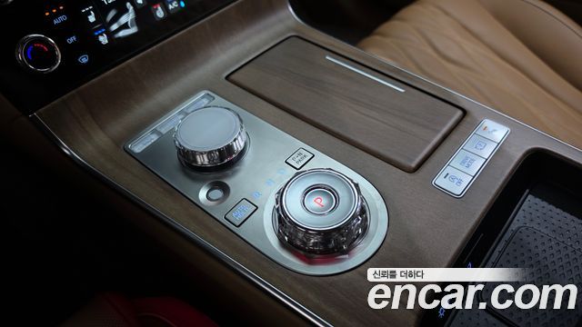 Genesis G80 2026 — photo 12