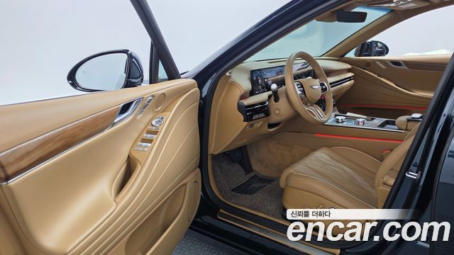 Genesis G80 2026 — photo 13