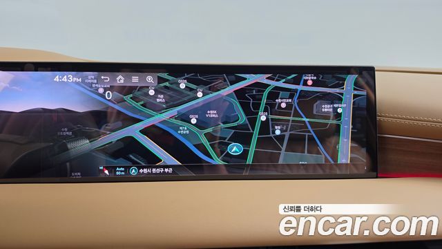Genesis G80 2026 — photo 18