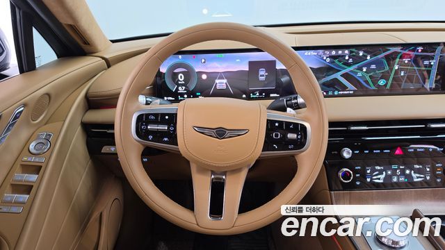 Genesis G80 2026 — photo 19