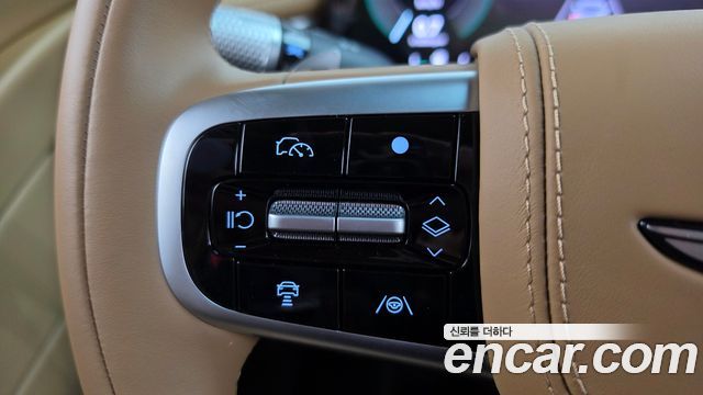 Genesis G80 2026 — photo 23