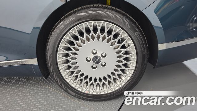 Genesis G80 2026 — photo 7