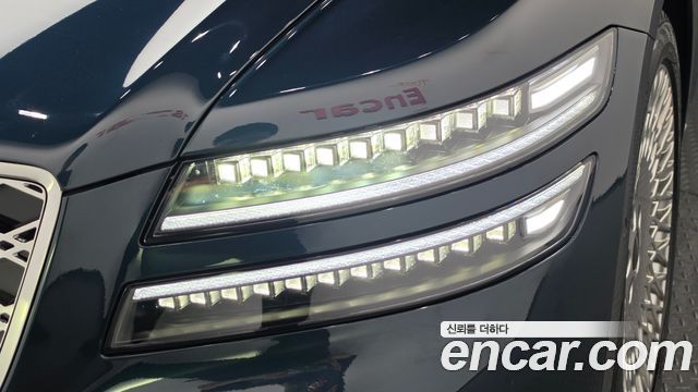 Genesis G80 2026 — photo 8