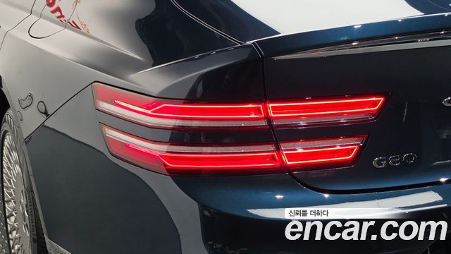 Genesis G80 2026 — photo 9