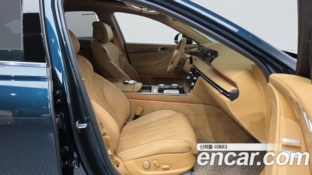 Genesis G80 2026 — photo 16