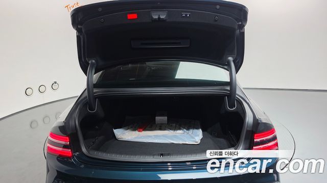 Genesis G80 2026 — photo 27