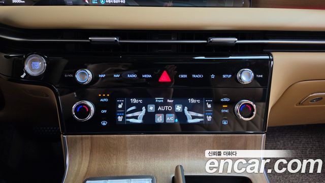 Genesis G80 2026 — photo 32