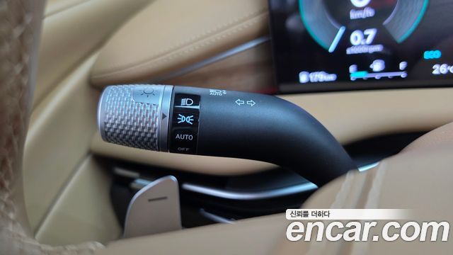 Genesis G80 2026 — photo 40