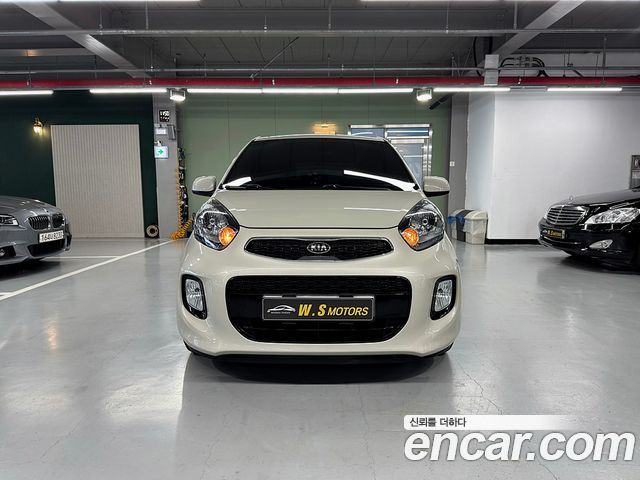 Kia morning 2016 — photo 2