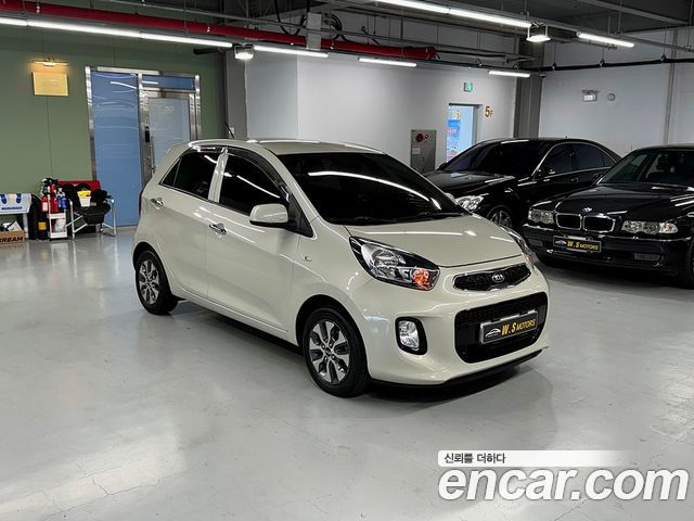 Kia morning 2016 — photo 3