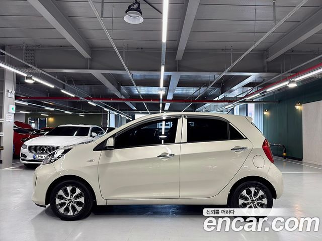 Kia morning 2016 — photo 4