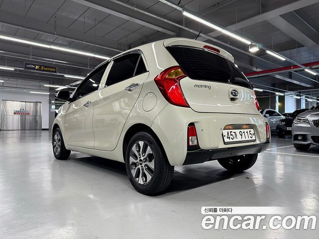 Kia morning 2016 — photo 6