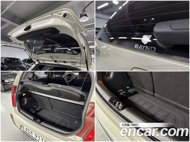 Kia morning 2016 — photo 11