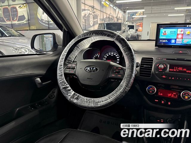 Kia morning 2016 — photo 15
