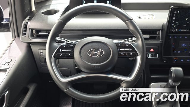 Hyundai Staria 2023 — photo 20