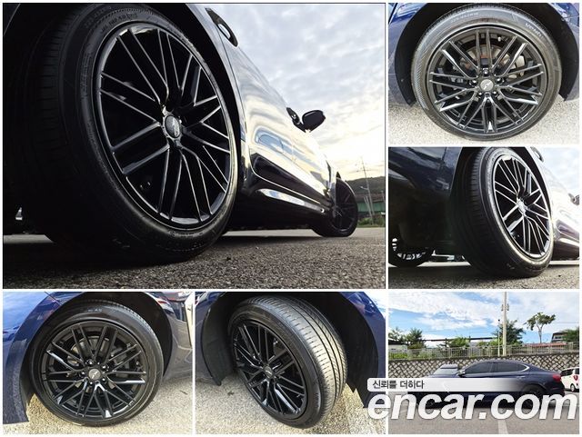 Genesis G70 2018 — photo 5