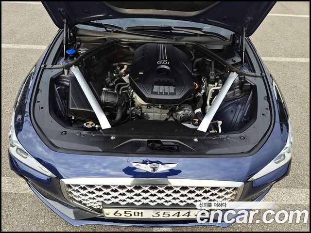 Genesis G70 2018 — photo 6