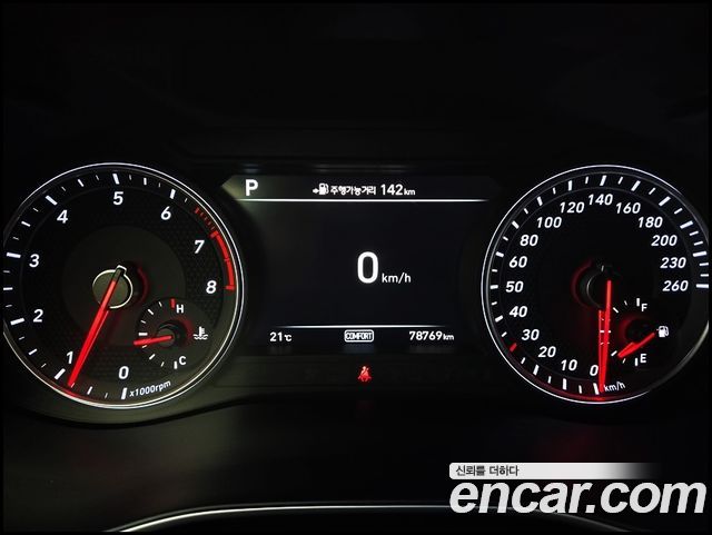 Genesis G70 2018 — photo 8