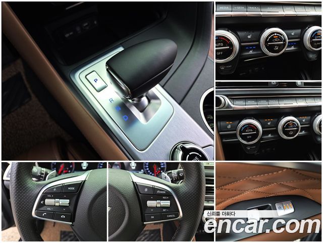 Genesis G70 2018 — photo 9