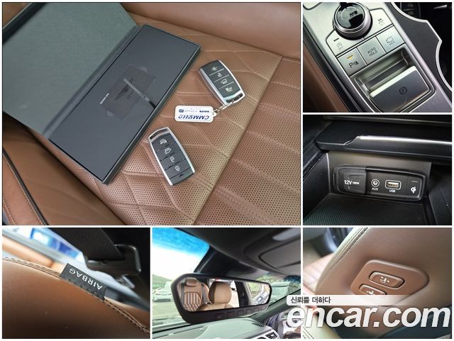 Genesis G70 2018 — photo 13